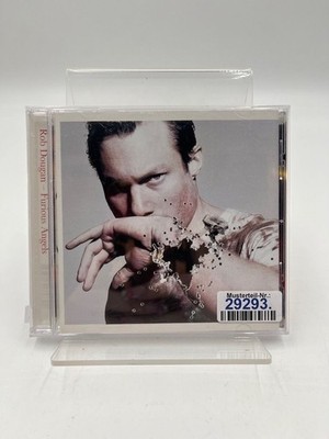 Furious angels [all tracks written and prod. by Rob Dougan] Dougan, Rob: