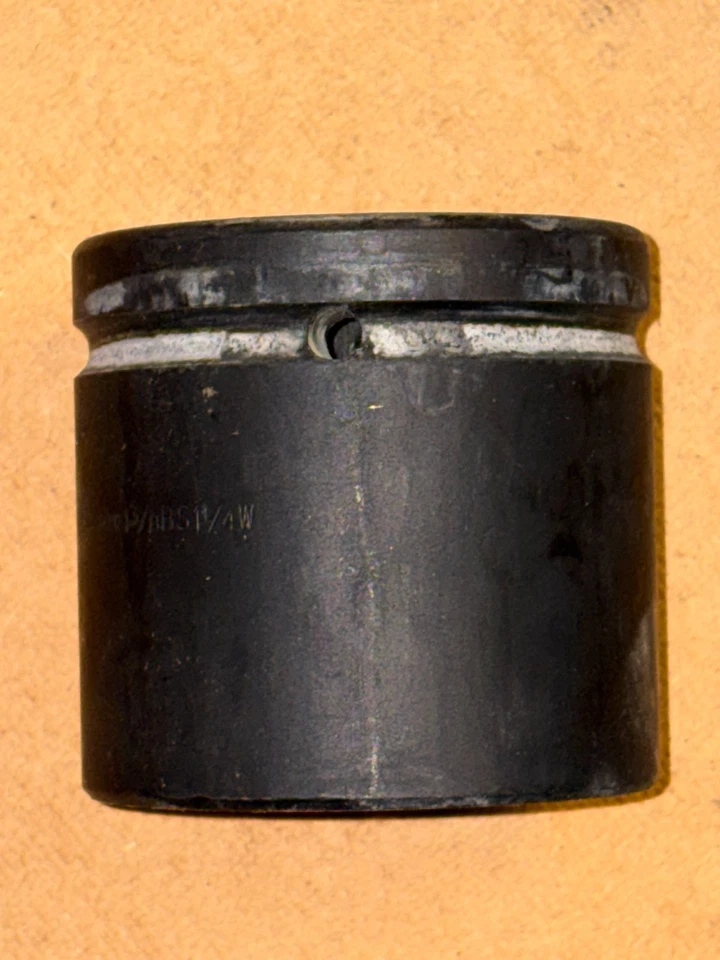 Britool 1" Square Drive 1 1/4" Whitworth Hex Impact Socket - Image 2 of 4