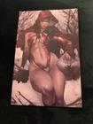 VAMPIRELLA HELLIDAY 2024 SPECIAL #1 VIRGIN JOHN VASQUEZ EXCLUSIVE