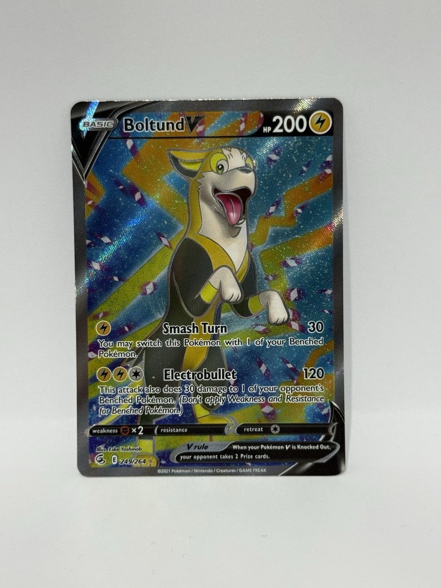 pokemon trading card game fusion strike Pokemon Trading Card Game: Sword & Shield