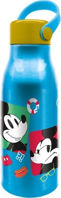 STOR Original Disney Mickey Mouse Kinder Trinkflasche Topolino 760 ML