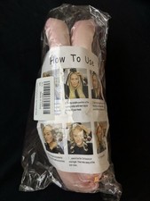 Heatless Curling Headband with Scrunchies Overnight Hair Curlers for Long Hair