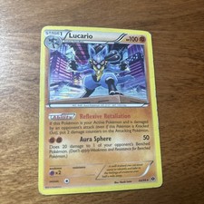Lucario 64/99 Next Destinies Reverse Holo/ MP/HP on eBay