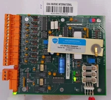 King Engineering 7420-49 Rev G PCB Circuit Board