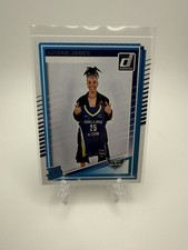 2025 Panini Donruss WNBA - Rated Rookie Aziaha James #95 (RC)