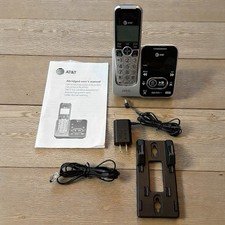 AT T CRL32102 DECT 6.0 Cordless Phone Set Answering System 1-Handset Landline