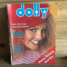 DOLLY MAGAZINE - VINTAGE AUSTRALIAN NZ MAGAZINE NO. 101 MARCH 1979