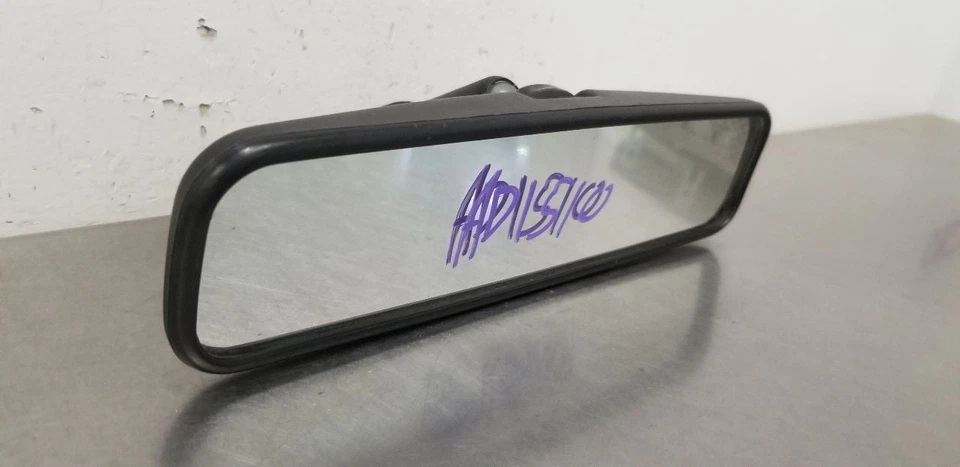 82 CHEVY CORVETTE C3 INTERIOR REAR VIEW MIRROR - Image 4 of 4