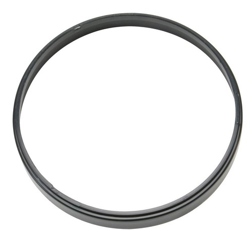 Edelbrock 8093, One Black Plastic Air Cleaner Spacer - 1/2In Performance Parts - Bild 3 von 10