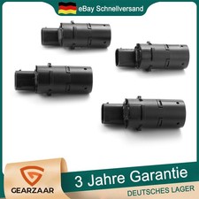 PDC Parksensor 4PCS f�r BMW 5er 7er X5 66218375533 66216902182 Schwarz Gearzaar