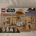 LEGO Star Wars Obi-Wan's Hut 75270 200pcs 7+ Obi-Wan Kenobi Luke Skywalker R2-D2