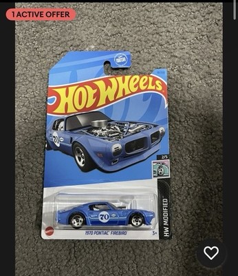 Hot Wheels Collectibles 4 Count