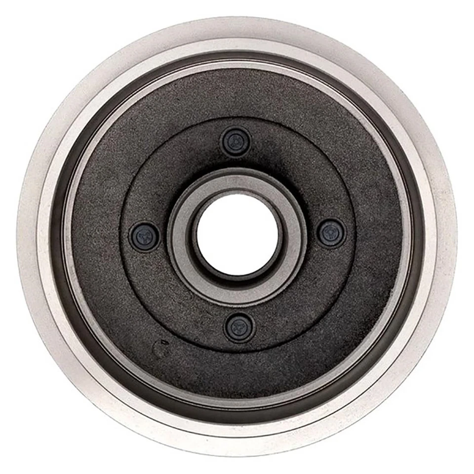 Kit de herrajes de tambores de freno y zapatas de freno trasero para Ford Focus 2000-2008 Foto 2 de 4