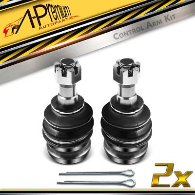 A-Premium 2x Front Lower Side Ball Joint for Saab 9-2X Subaru Crosstrek Impreza