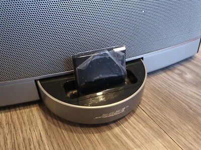 【JUNK】BOSE SoundDock PortableMusicSystem SoundDock® Portable Digital Music System - Bose® Product Support