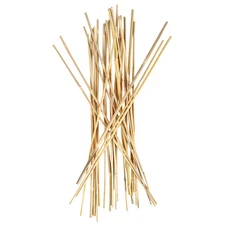 2Ft Bamboo Stakes 25 Pack Plant Support