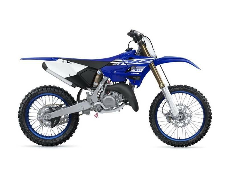2019 Yamaha YZ  NEW 2019 YAMAHA YZ125 YZ 125 YZ-125 2 STROKE BLOWOUT SALE NO HIDDEN FEES