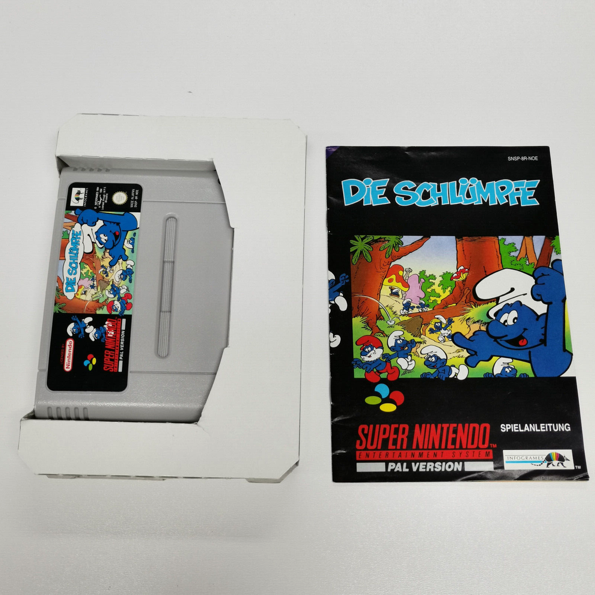 激レア 任天堂 ミニクラシックス SMURFS 【公式通販】