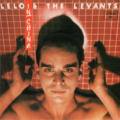 7'', Single, Promo Lelo & The Levants* - In China