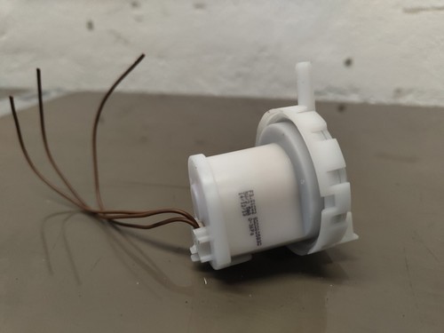 Siemens WM14E165 BSH Druckwächter Druckdose Niveauregler 9000605830 #TH152