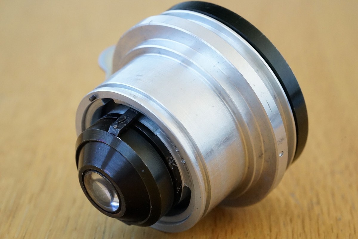 Lenkinap PO61-5 28mm f/2.5 №621876 CINE OCT-18 | eBay