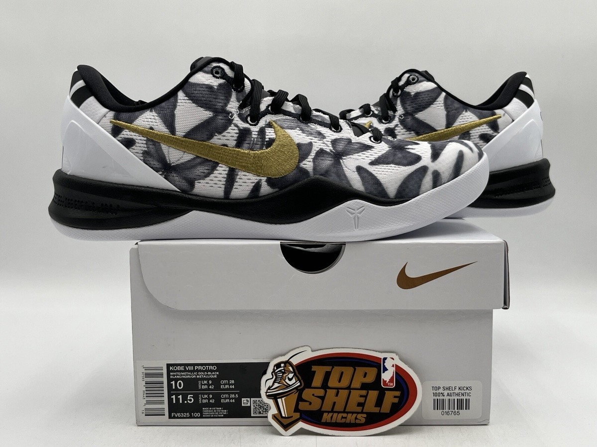 New Nike Kobe Bryant 8 Protro Mambacita 2024 Size 10 Rare