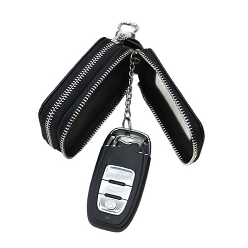Versatile Key Organizer with Zipper Closure Keys Organizer Great for Traveling - Afbeelding 12 van 12