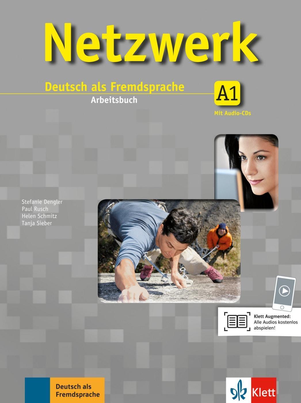 Thumbnail - Netzwerk A1 - Arbeitsbuch Mit 2 Audio-cds Paul Rusch