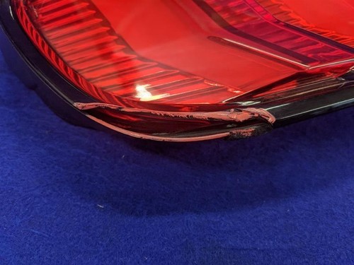 2018-2023 Ford Mustang GT 5,0L Driver LH Left Tail Light Lamp Lights Brake OEM - Picture 4 of 12