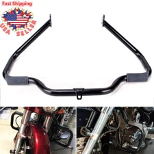 Engine Guard Crash Bar Highway For Harley Touring Road King FLHT 2009-2018 2010