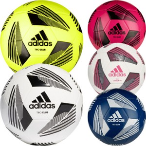 Adidas TIRO CLUB FOOTBALL Training Footballs Soccer Ball Size 3 4 5 | eBay