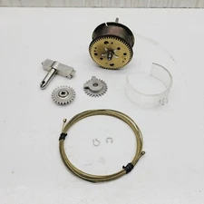 Urgos UW66004-01 Strike Side Cable Drum Complete Assembly