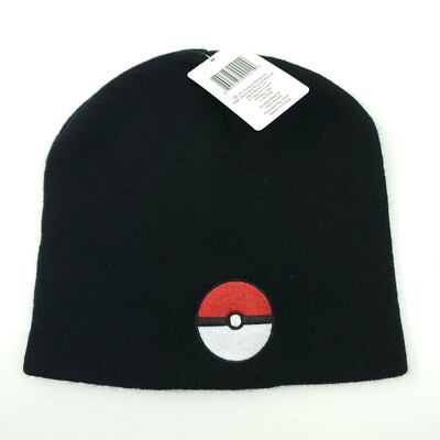 Arcade Block POKE Ball Nerd Block Inc Hat Pokemon