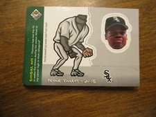 1999 Upper Deck UD Choice Bobblehead Baseball Cards (pick a card)