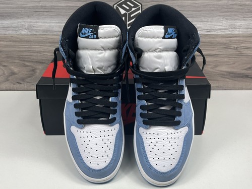Jordan 1 Retro High OG University Blue | size 11 | 555088 134 Slightly Used - Picture 7 of 24