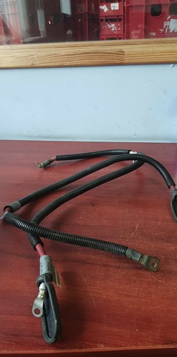 BMW 5er E39 520i 523i 528i M52 Kabel Generator Starter Batterie Leitung 1427238