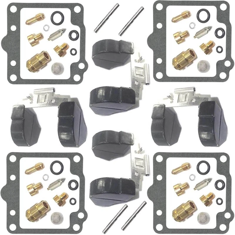 Cabr FOR Float FOR KAWASAKI KZ700 KZ750 ZX750 GPZ750 Carburetor Repair Kit - Изображение 3 из 3