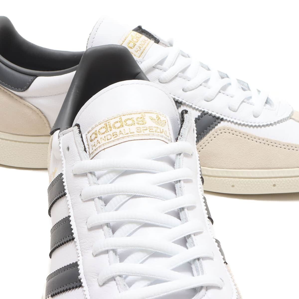 【ADIDAS】 HANDBALL SPEZIAL Cream White adidas Handball Spezial Shoes - White | Free Shipping with