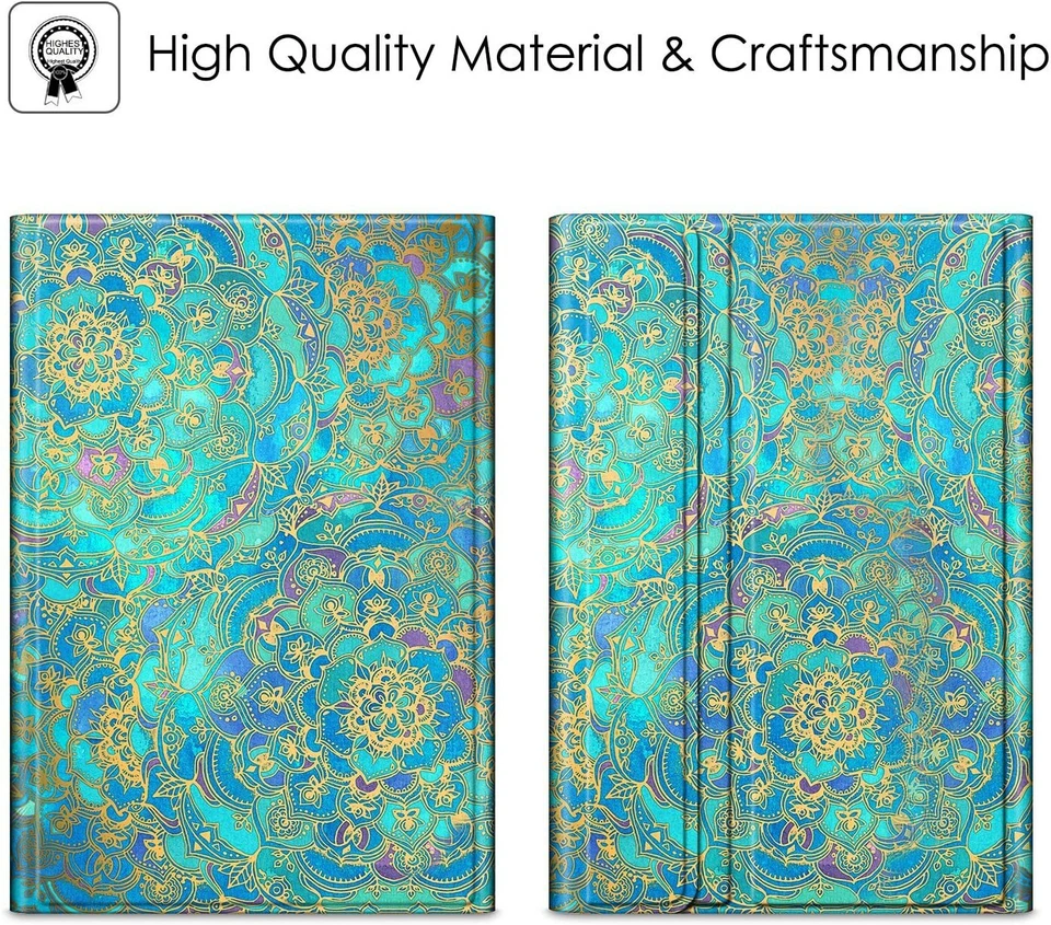 Keyboard Case for Samsung Galaxy Tab A 8.4" (2020) Slim Lightweight Stand Cover - Image 3 of 4