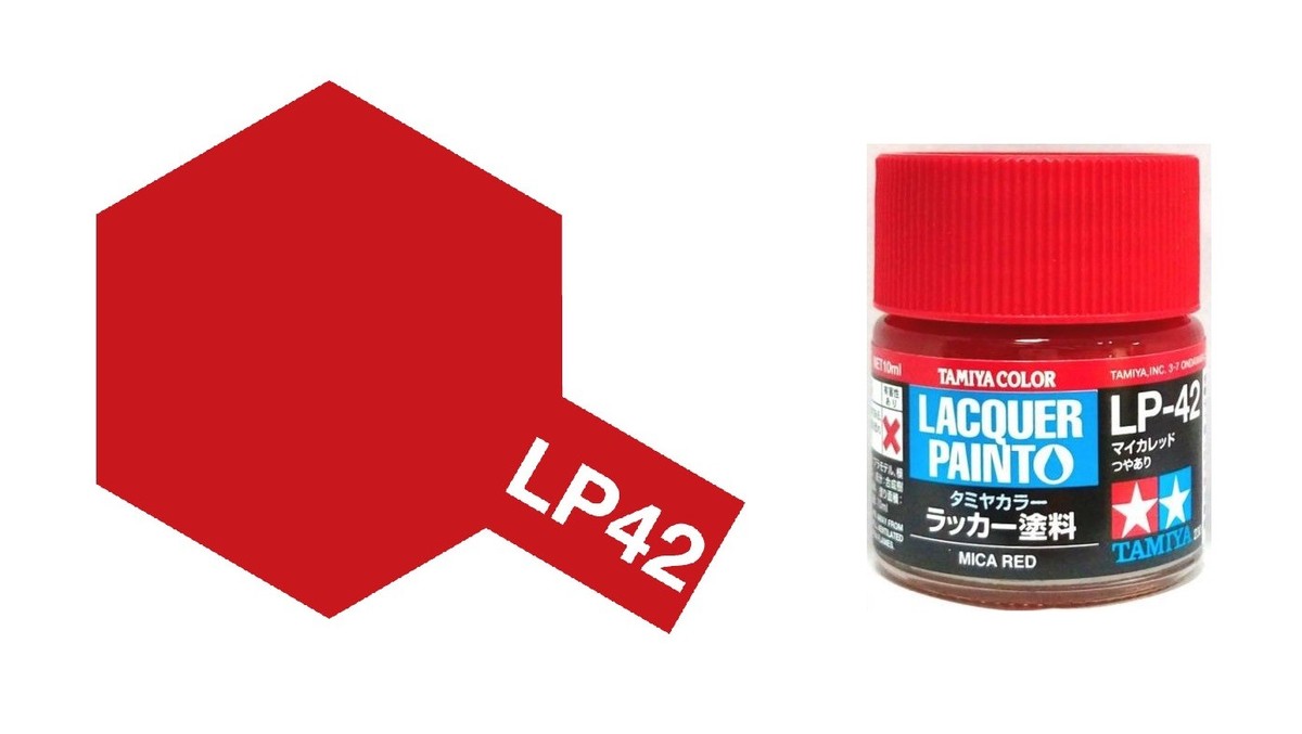 Spray TAMIYA TS Plastiche Archivi - Foto 4