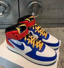 air force 1 mid id