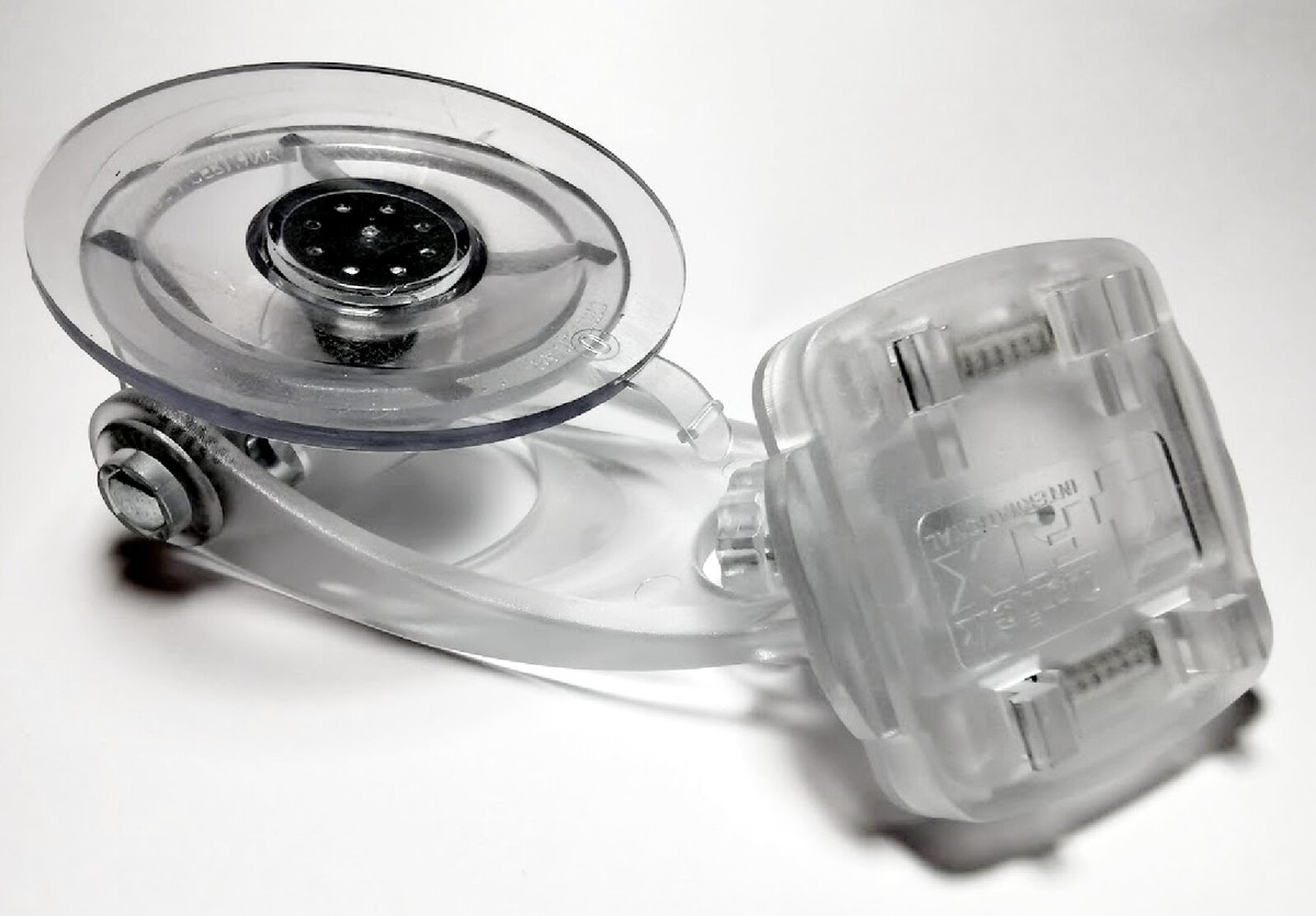 Herbert Richter 550 100 11 Système De Montage Swivel Neck Suction - Foto 13