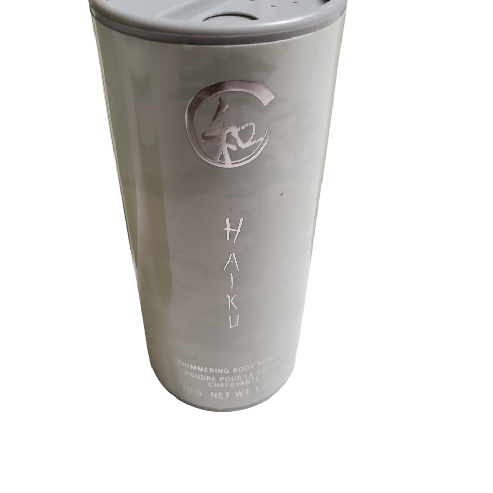 Lot of 4 Assorted Avon Haiku Spray, Body Lotion & Shower Gel Set eBay