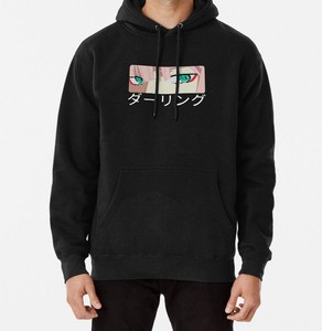 zero two sweatshirt