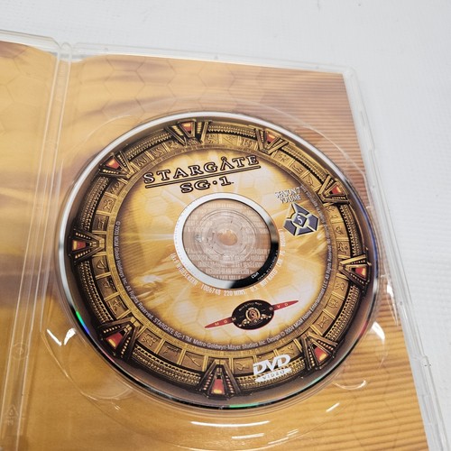 Stargate SG1: the Complete Seventh Season DVD (2003) - Imagen 14 de 15