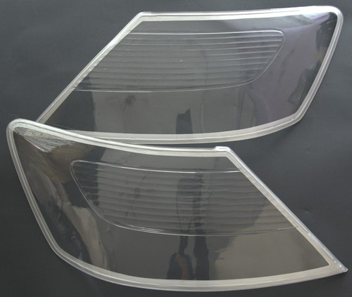 HONDA CIVIC COUPE FG2 SI DX LX 8TH GEN CLEAR TAILLIGHT LENSES 2006 TO 2011