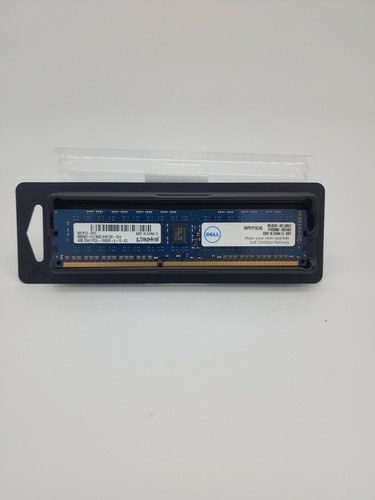 SNPR1P74C/4G Dell 4GB PC3-10600 DDR3-1333MHz ECC Unbuffered CL9 240-Pin DIMM 1.3 - Picture 4 of 5