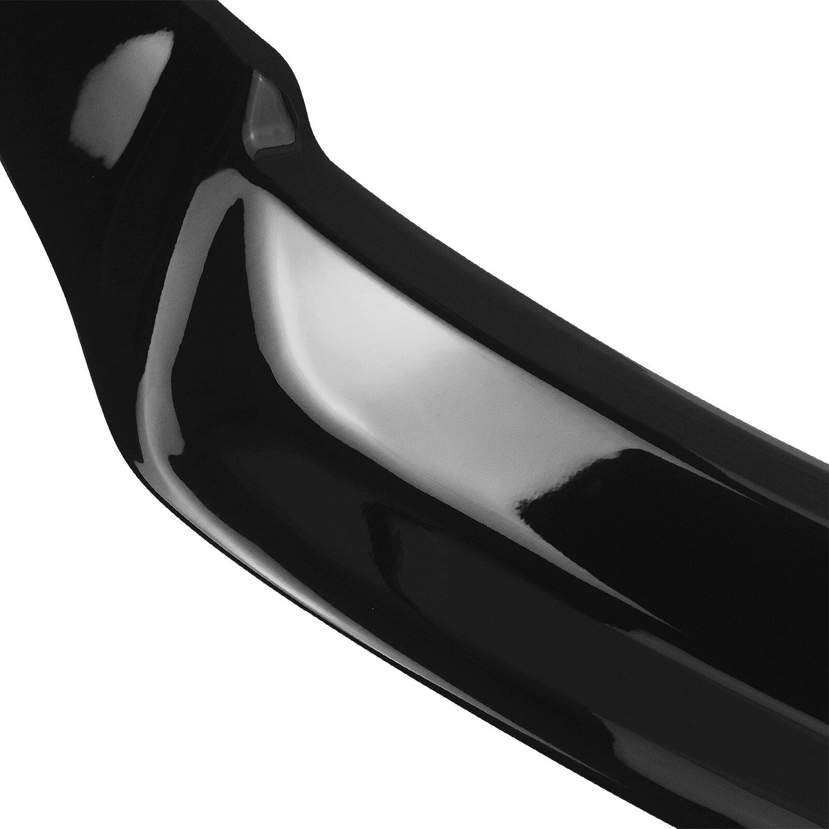 IDENUONA Gloss Black Rear Trunk Spoiler Wing For Lexus IS250 IS350 ISF 2006-2013