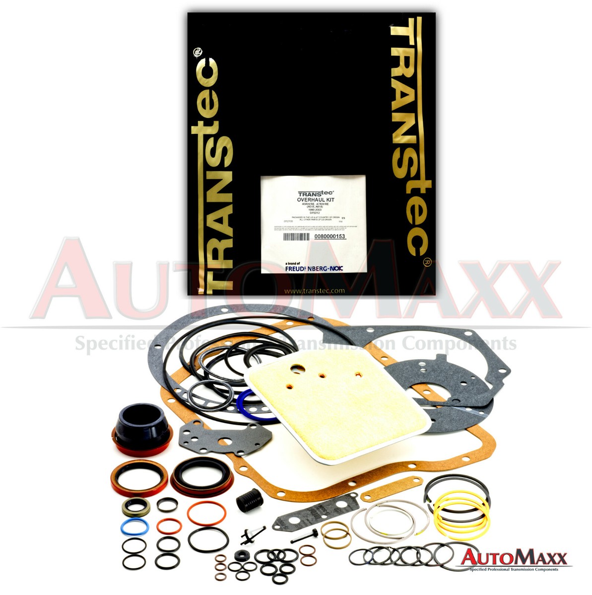 A618 A518 46RE 47RE Transmission Performance Power Pack Rebuild Kit