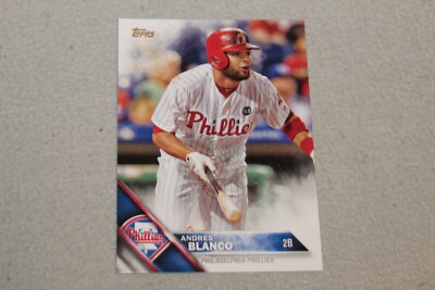 2016 Topps Baseball Card Complete Finish Fill Your List Set U-Pick  #251-500